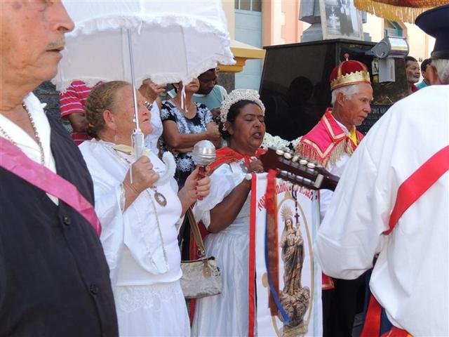 Homenagens e inauguração da escultura do Padre Antônio Ribeiro Pinto